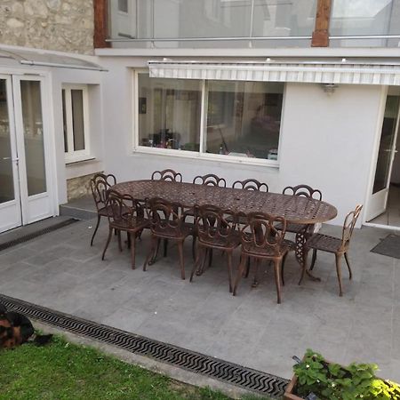 Hôtel La Forge d'Antan à Campan Extérieur photo