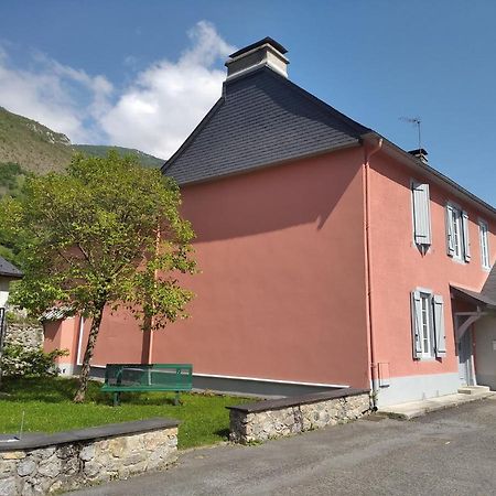 Hôtel La Forge d'Antan à Campan Extérieur photo