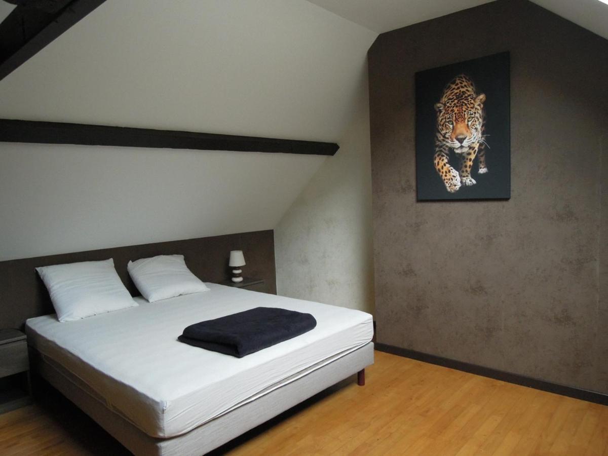 Hôtel La Forge d'Antan à Campan Extérieur photo