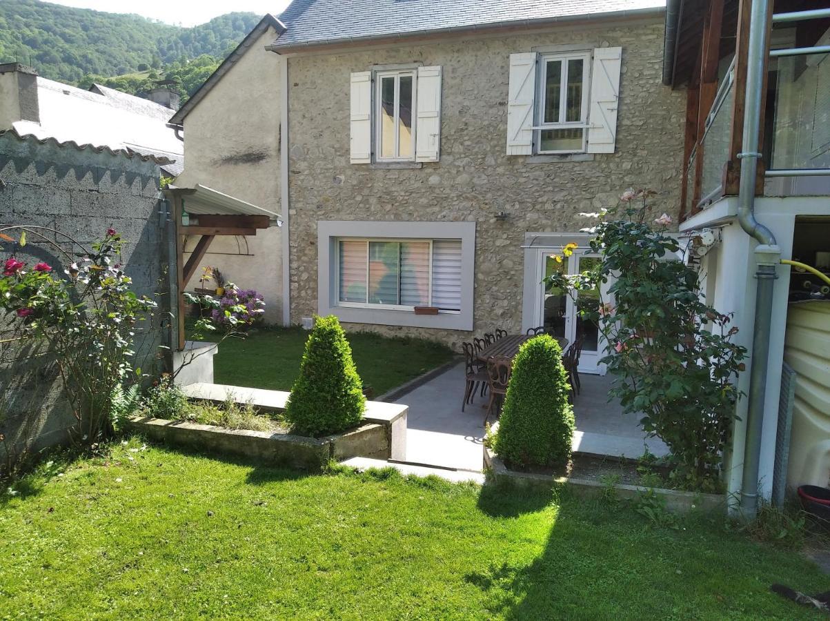 Hôtel La Forge d'Antan à Campan Extérieur photo