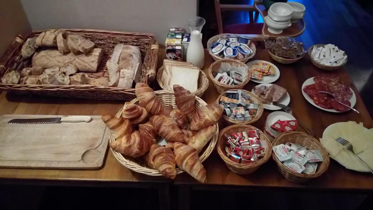 Hôtel La Forge d'Antan à Campan Extérieur photo